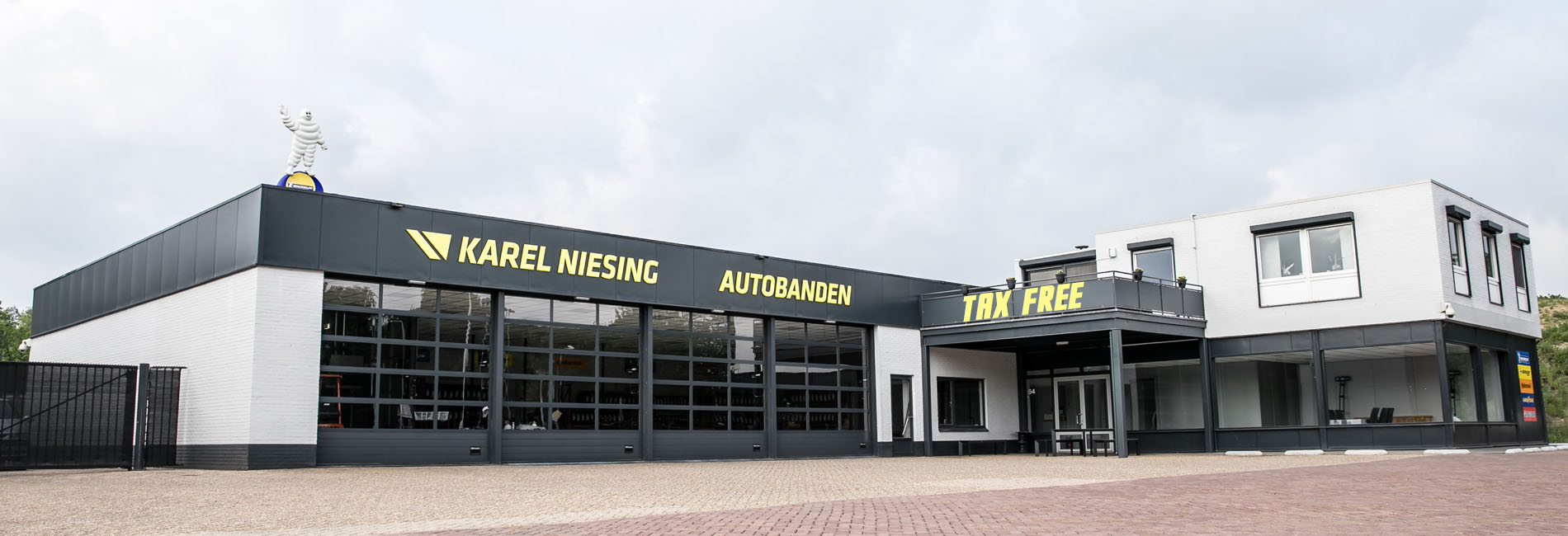 Karel Niesing  autobanden